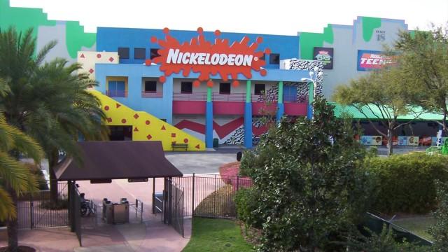 Nickelodeon Studios