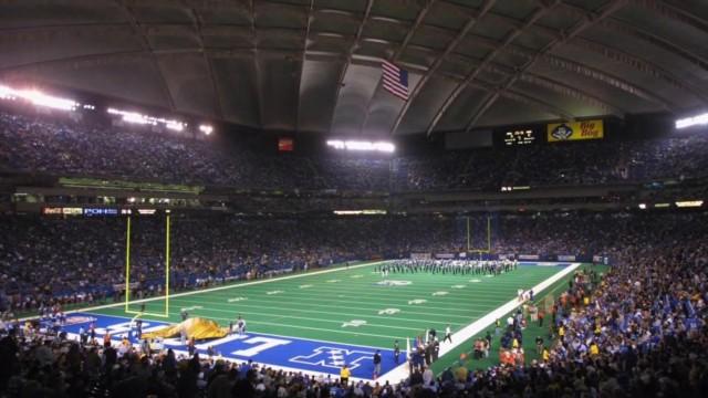 Pontiac Silverdome