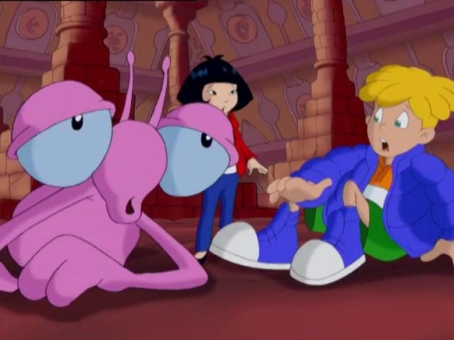 The singing crystal