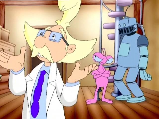 The joke factory