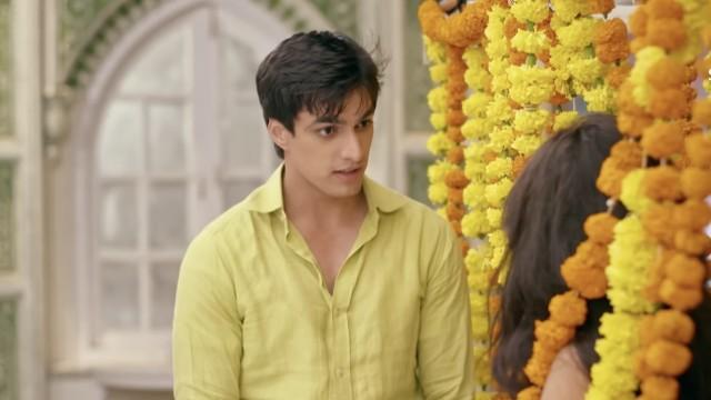 Rukmini Has a Visitor!