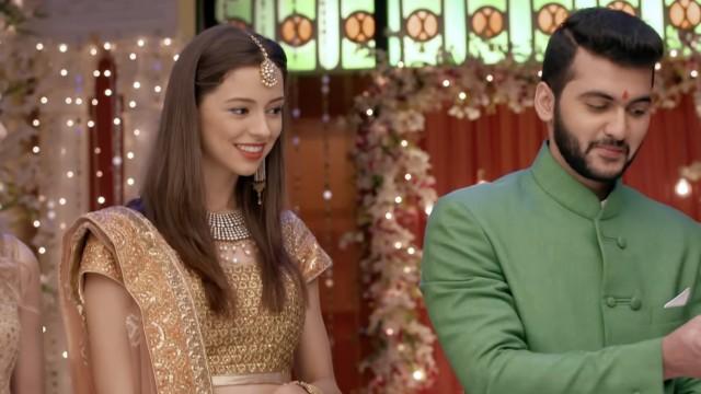 Yash and Rose's Engagement!