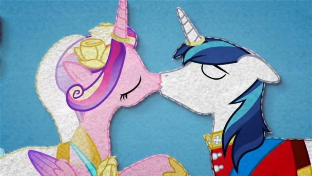 Baby Flurry Heart's Heartfelt Scrapbook - S1, Ep. 1: The Royal Wedding