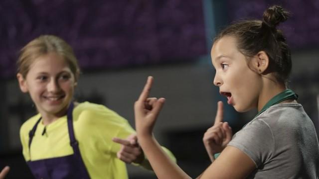 Sibling Showdown