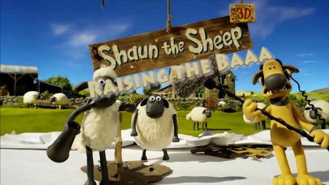 The Mini Making of Shaun