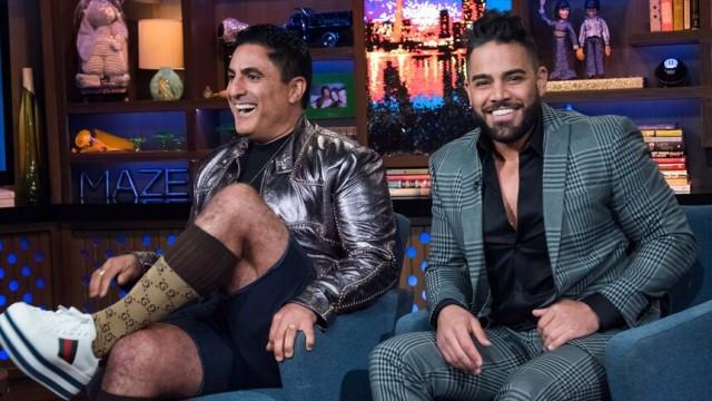 Reza Farahan & Mike Shouhed