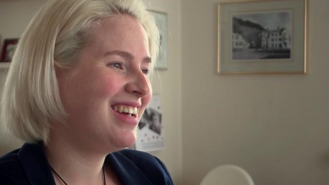 Linda Rut Sigríðardóttir - Fyrri hluti