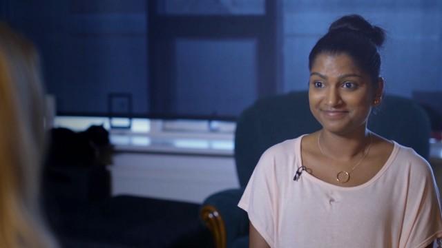 Ása Nishanthi Magnúsdóttir - Fyrri hluti