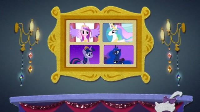 Baby Flurry Heart's Heartfelt Scrapbook - S1, Ep. 3: All About Alicorns