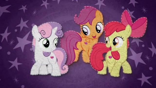 Baby Flurry Heart’s Heartfelt Scrapbook - S1, Ep. 4: Cutie Mark Magic