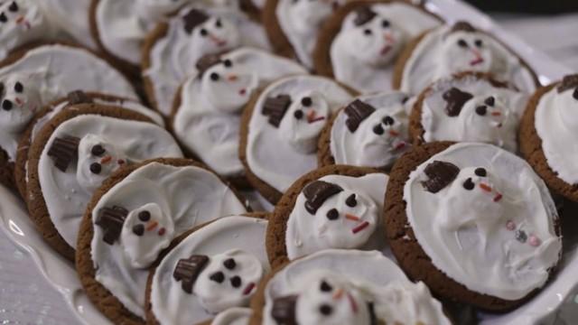 Cookie Party Swap