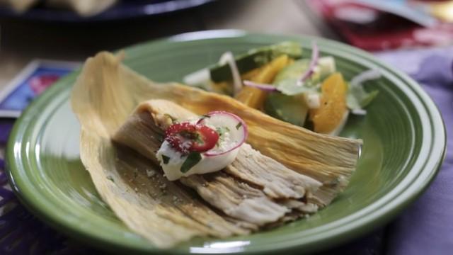 Tamale Party Time