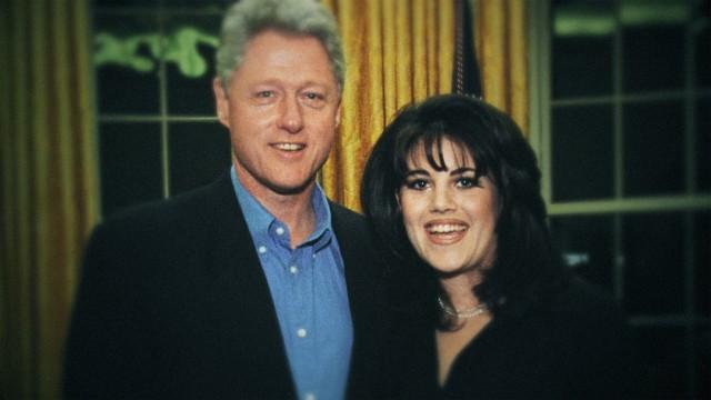 The Clinton-Lewinsky Scandal, Part 1