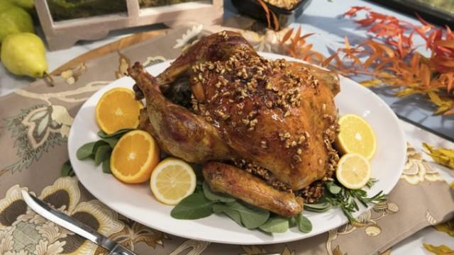 Friendsgiving Feast