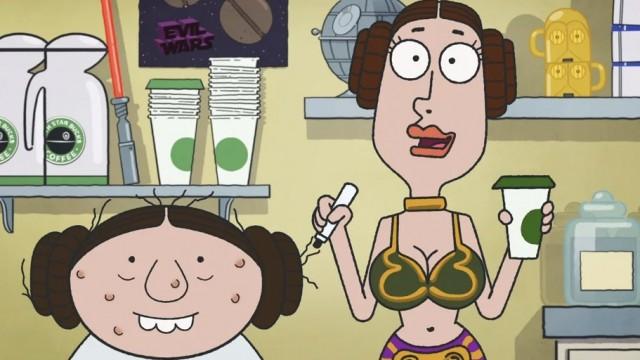 Une nouvelle question