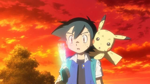 Pokémon the Movie: I Choose You!