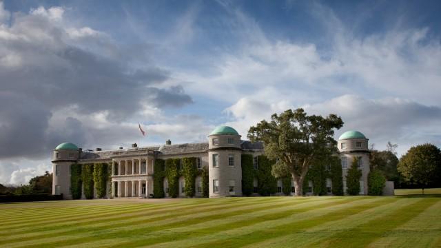 Goodwood House