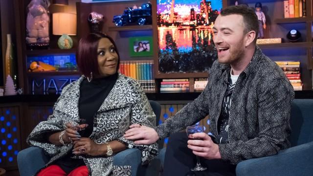 Sam Smith & Patti LaBelle