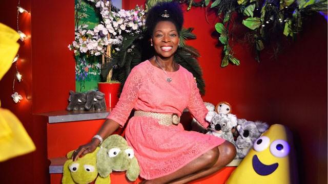 Floella Benjamin - I'll Never Let You