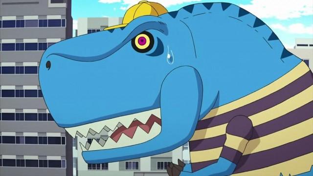Yo-kai Dozilla o-kai Brooklin