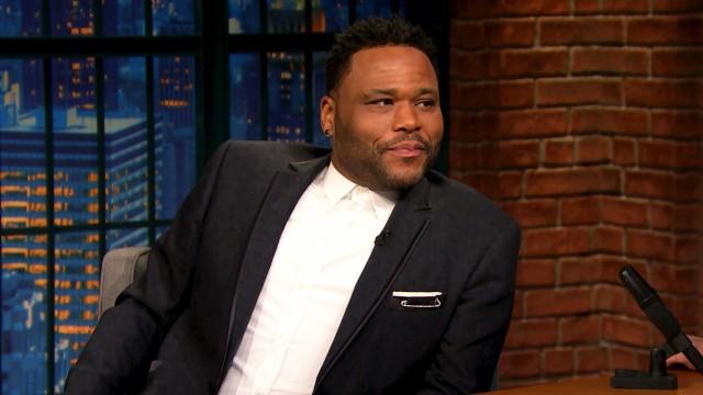 Anthony Anderson, Hong Chau, Amanda Seales