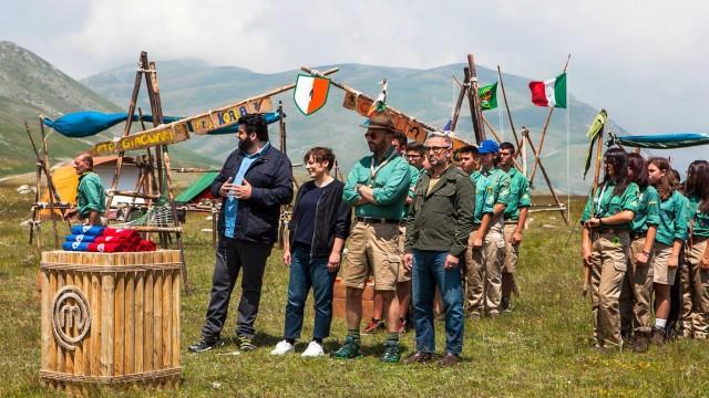 Esterna: Parco Nazionale del Gran Sasso