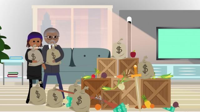 The Parable of the Sower