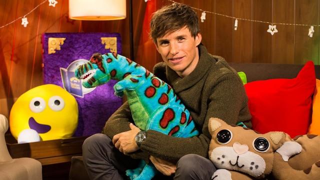 Eddie Redmayne - If I Had a Dinosaur