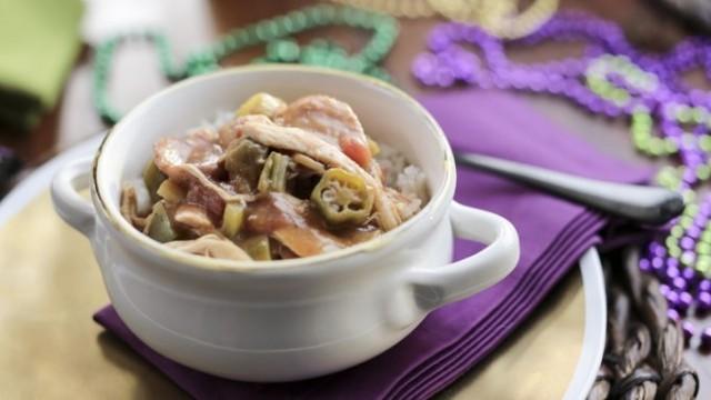 Spicy Mud's New Orleans Favorites