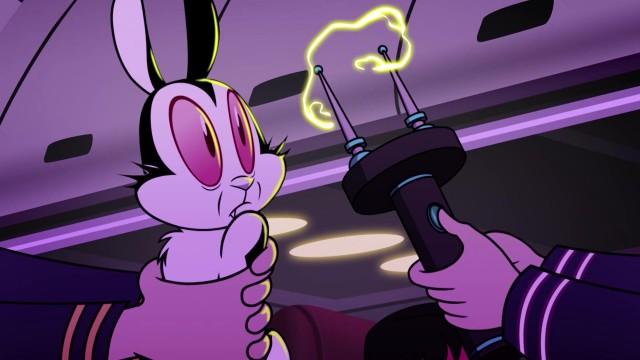 Bunn on a Plane
