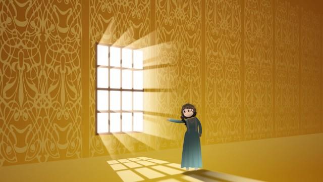 The Yellow Wallpaper