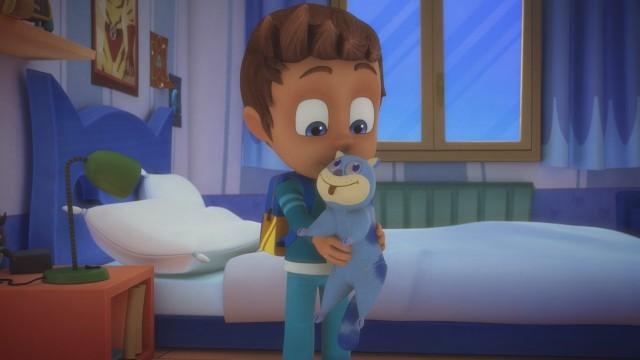 Catboy's Cuddly