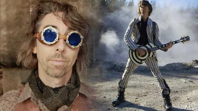 The Synthetic Marijuana Steampunk Rock Opera