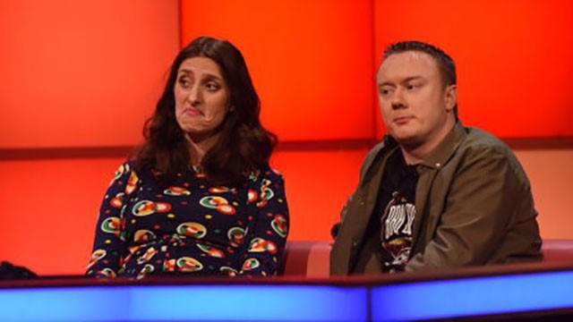 Matt Forde Vs. Jessica Knappett