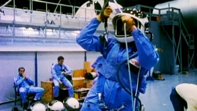 Days That Shaped America: Challenger Disaster