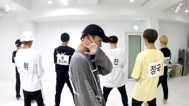 [PRACTICE RECORD]  ‘MIC Drop’ (MOVING VER) #2022BTSFESTA