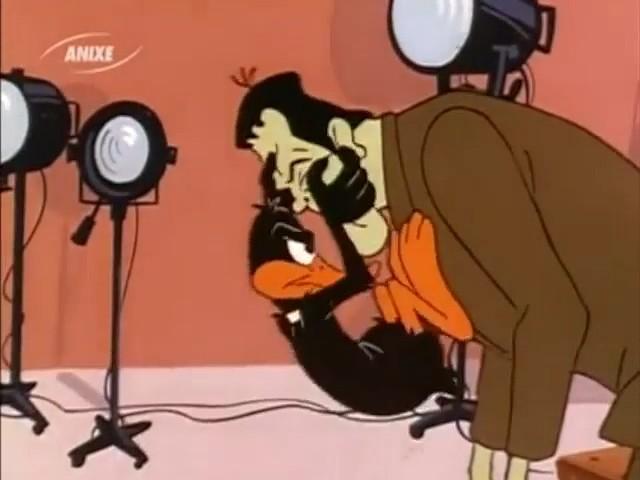 Daffy Duck and Porky Pig Meet the Groovie Goolies