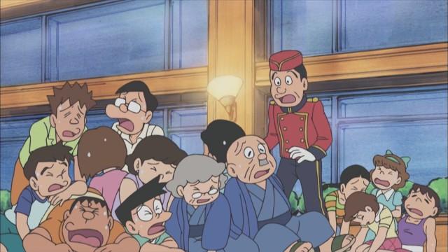 Welcome to Monster Inn!