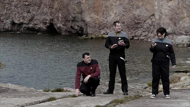 The Story: A Star Trek Fan Production