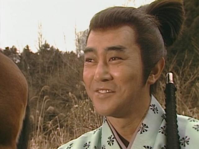 Young Samurai