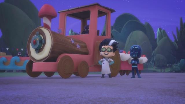 Wacky Floats