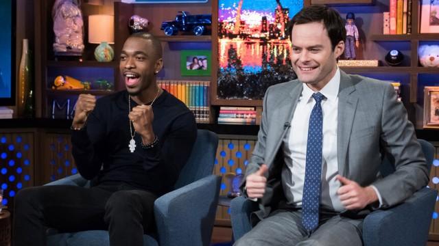 Bill Hader & Jay Pharoah