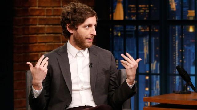 Taraji P. Henson, Thomas Middleditch, Yungblud