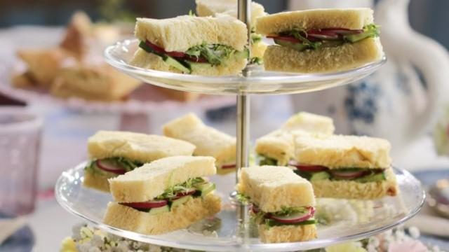 Traditional Tea-Less Tea Party
