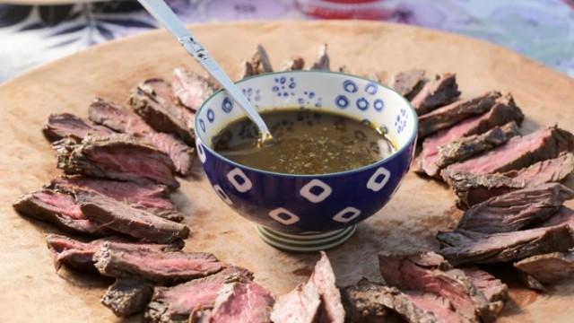 Patio Party: A Dip for Everyone