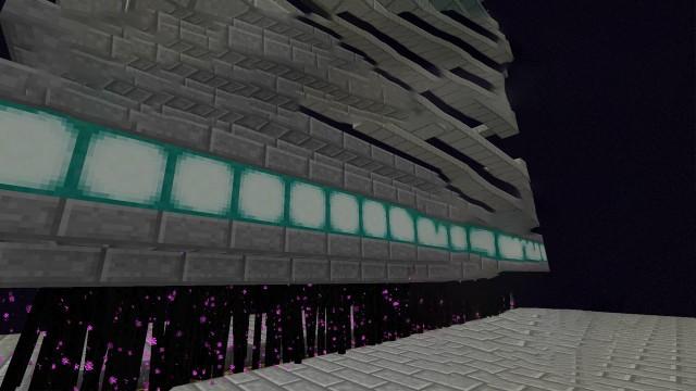 Farm de Enderman Finalizada / Endermite