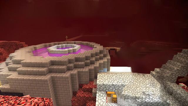 Nether Hub