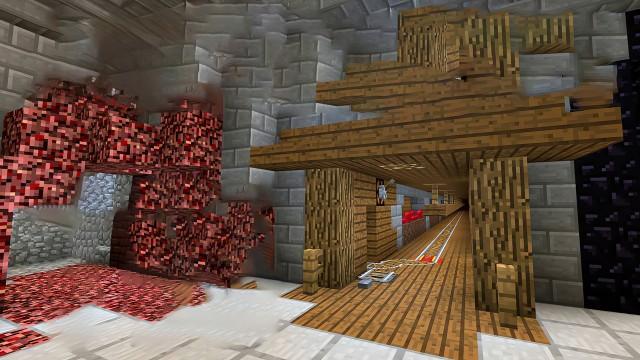 Nether Fungus Farm