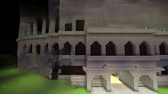 A Batalha Pelo Cinturão de Elytra