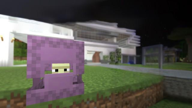 Como Ter um SHULKER de Estimação!